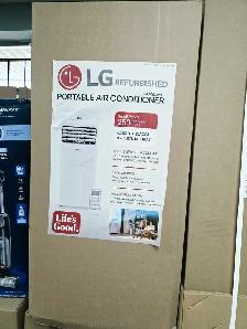 Climatiseur portatif LG 6000 BTU