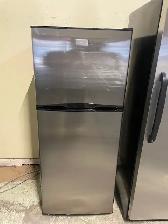 Réfrigérateur stainless 24'' Frigidaire