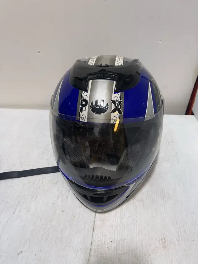 Phoenix Motorcycle Helmet
