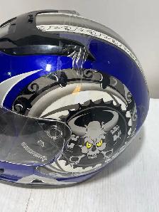Phoenix Motorcycle Helmet - Photo 2