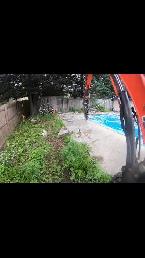 Pool excavation & backyard makeovers