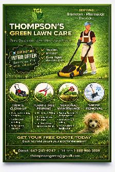 Lawn Care Helper Needed - Photo 2