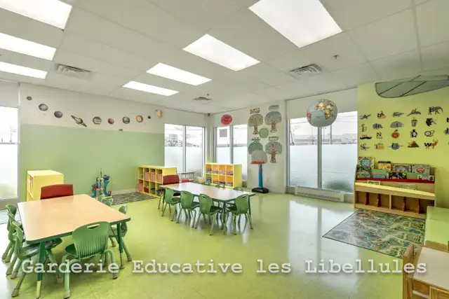Recherche éducatrices