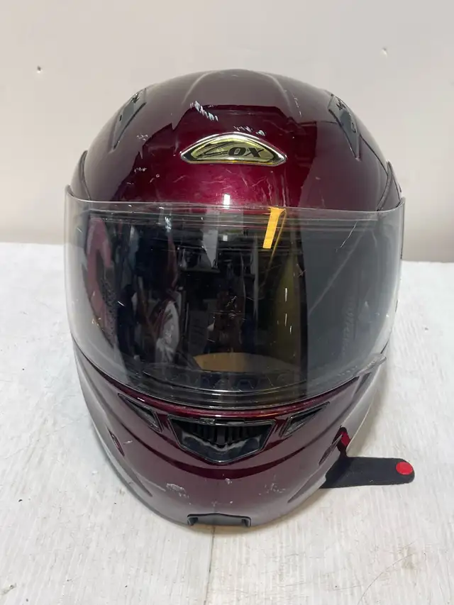 Zox Full Face Motorcycle Helmet