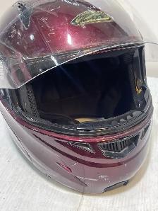 Zox Full Face Motorcycle Helmet - Photo 3