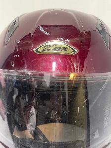 Zox Full Face Motorcycle Helmet - Photo 6
