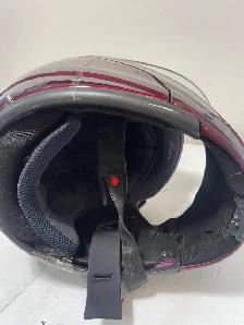 Zox Full Face Motorcycle Helmet - Photo 7