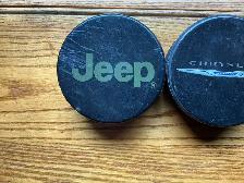 Chrysler, Dodge & Jeep Hockey Puckd ! - Photo 2