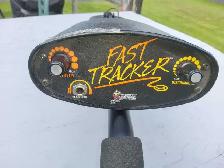 Gently-used Fast Tracker Bounty Hunter Metal Detector - Photo 2