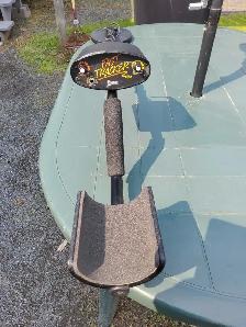 Gently-used Fast Tracker Bounty Hunter Metal Detector - Photo 3
