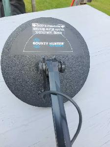 Gently-used Fast Tracker Bounty Hunter Metal Detector - Photo 4