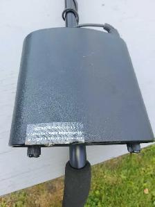 Gently-used Fast Tracker Bounty Hunter Metal Detector - Photo 5