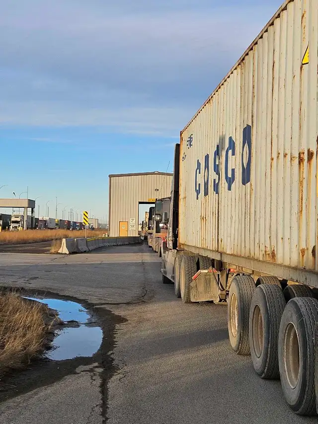 O/O required City intermodal