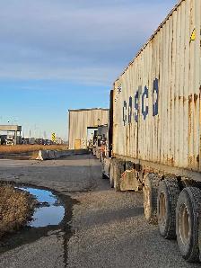 O/O required City intermodal