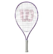 Wilson Serena 23 Junior Tennis Racquet for Kids 6 to 8 Years Old