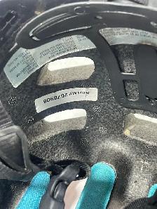 POC Tectal mountain bike Helmet - Photo 4