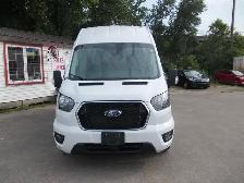 2024 Ford Transit Passenger Wagon XLT - Photo 2