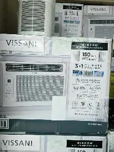 Climatiseur de fenêtre Vissani 5000 BTU