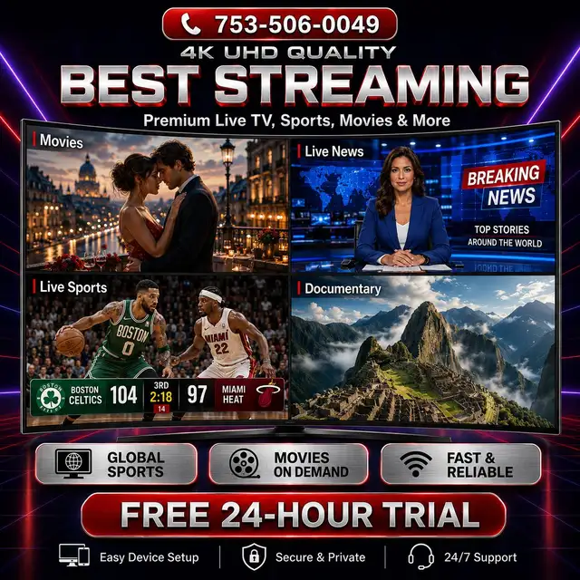Premium 4K UHD All Devices