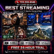 Premium 4K UHD All Devices