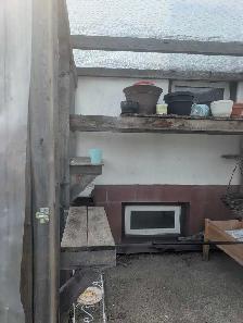 free catio/greenhouses or even take it for the lumber - Photo 3