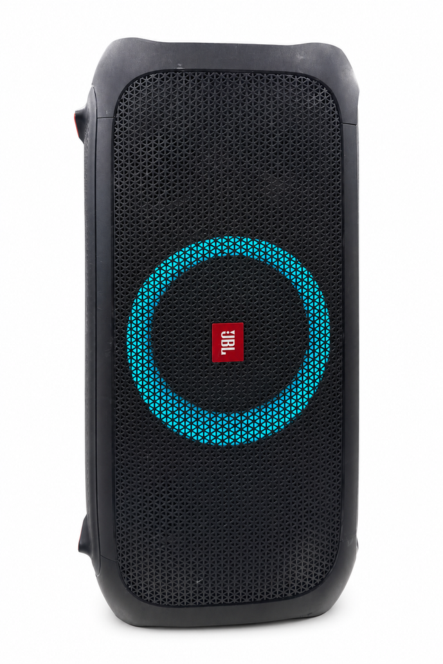 JBL PartyBox On-The-Go Essential 100W Bluetooth Party Speaker