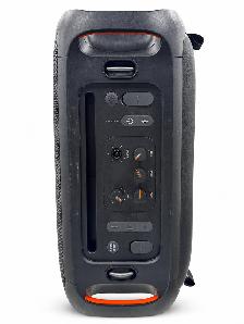 JBL PartyBox On-The-Go Essential 100W Bluetooth Party Speaker - Photo 4