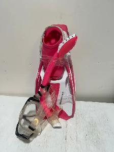 U.S. Divers Snorkel Set
