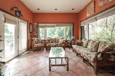 SPECTACULAR 3300 SQ FOOT  ON MAINFLOOR TECUMSEH RANCH WITH POOL! - Photo 7