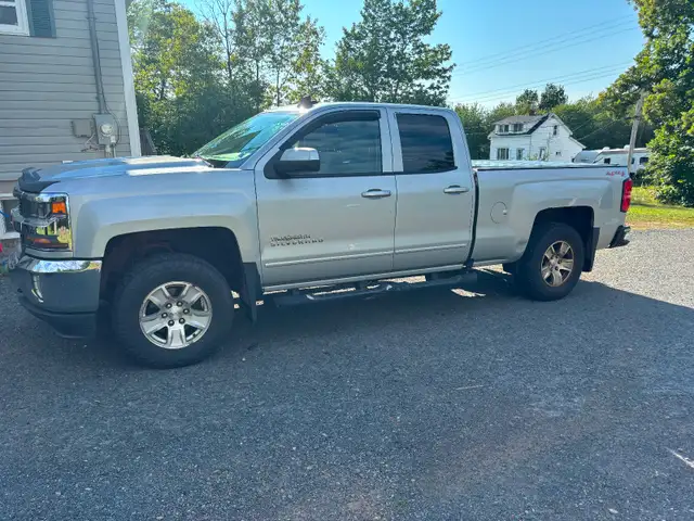 2015 Silverado 1500 True North Edition