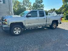 2015 Silverado 1500 True North Edition