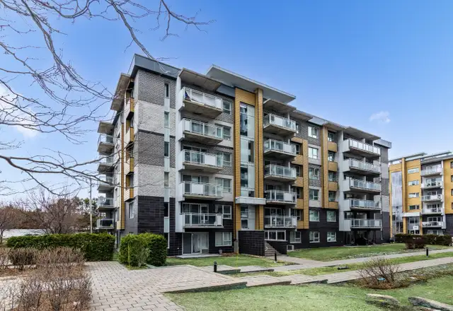 Condo for rent Laval