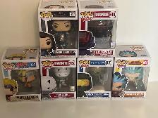 Funko Pops