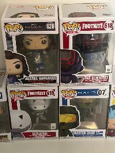 Funko Pops - Photo 3