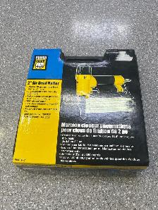 Powerfist 2" Air Brad Nailer New