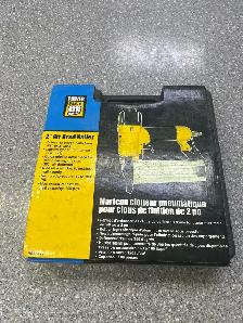 Powerfist 2" Air Brad Nailer New - Photo 2