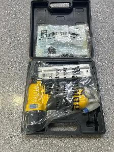 Powerfist 2" Air Brad Nailer New - Photo 3