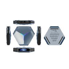BEST ANDROID BOX 2026 WITH AMLOGIC PROCESSER X 4 - Photo 2
