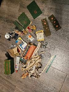 Singer Sewing Machine Parts and Accessories