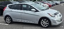 2014 Hyundai accent GLS auto un seul propriétaire jamais acciden - Photo 2