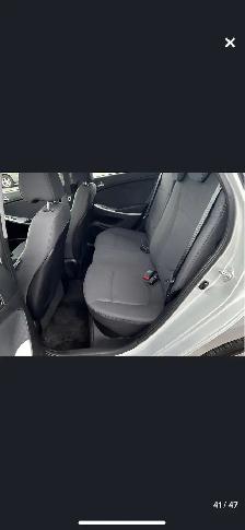 2014 Hyundai accent GLS auto un seul propriétaire jamais acciden - Photo 5
