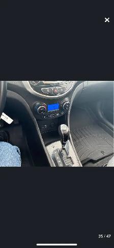 2014 Hyundai accent GLS auto un seul propriétaire jamais acciden - Photo 9