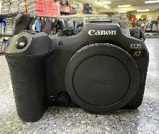 Canon R7 Mirorless Digital Camera Body
