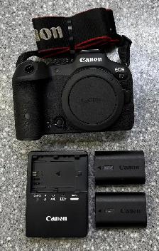 Canon R7 Mirorless Digital Camera Body - Photo 6