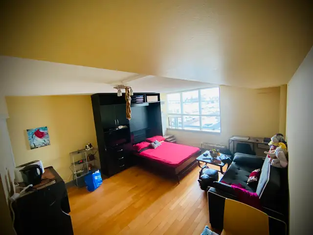 Bachelor Unit for Sale