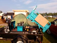2025 Electric Trike, Truck price drop to $2800.00 or best offer - Photo 3