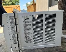 LG 10,000 BTU Wi-Fi Window Air Conditioner – $325 OBO - Photo 4