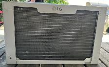 LG 10,000 BTU Wi-Fi Window Air Conditioner – $325 OBO - Photo 5