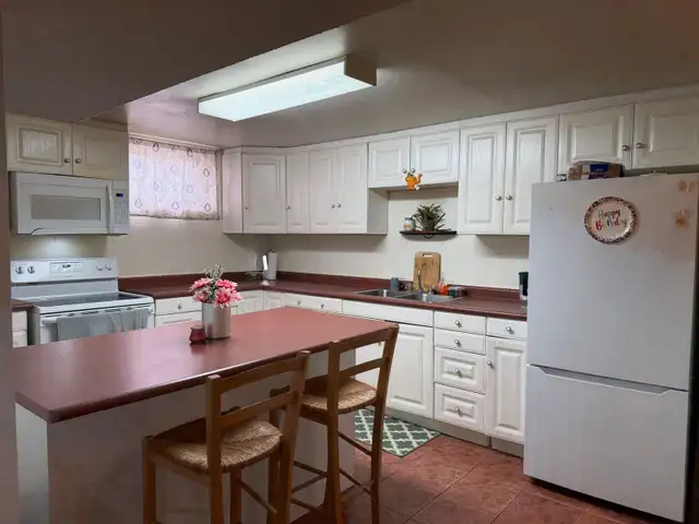 basement for rent