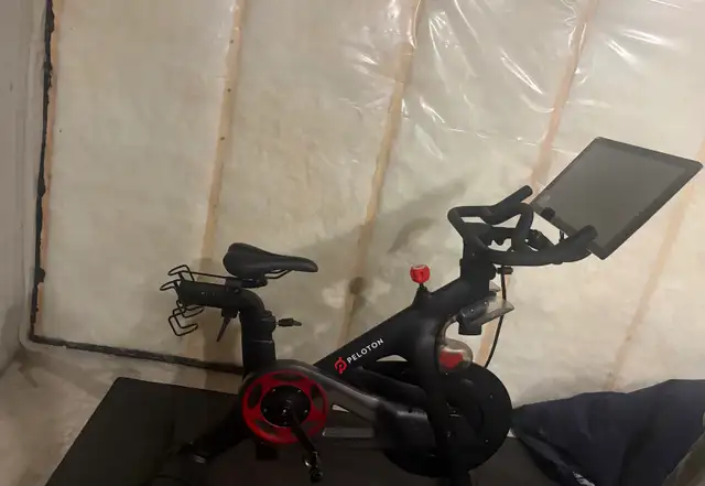 Pelton Bike